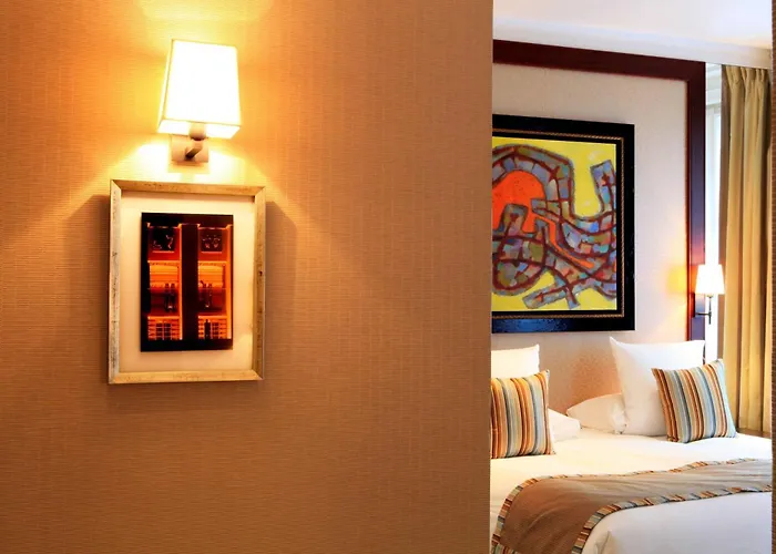 Hotel Folkestone Opéra Parigi