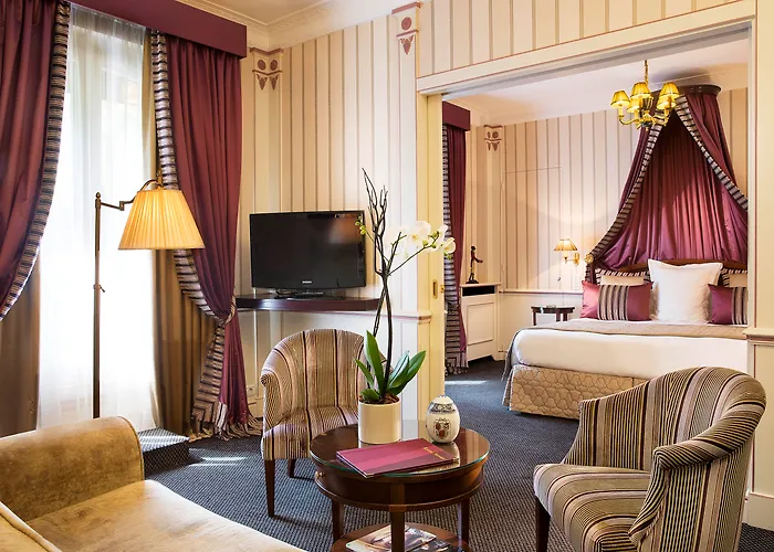 NapoleonHotel Parigi